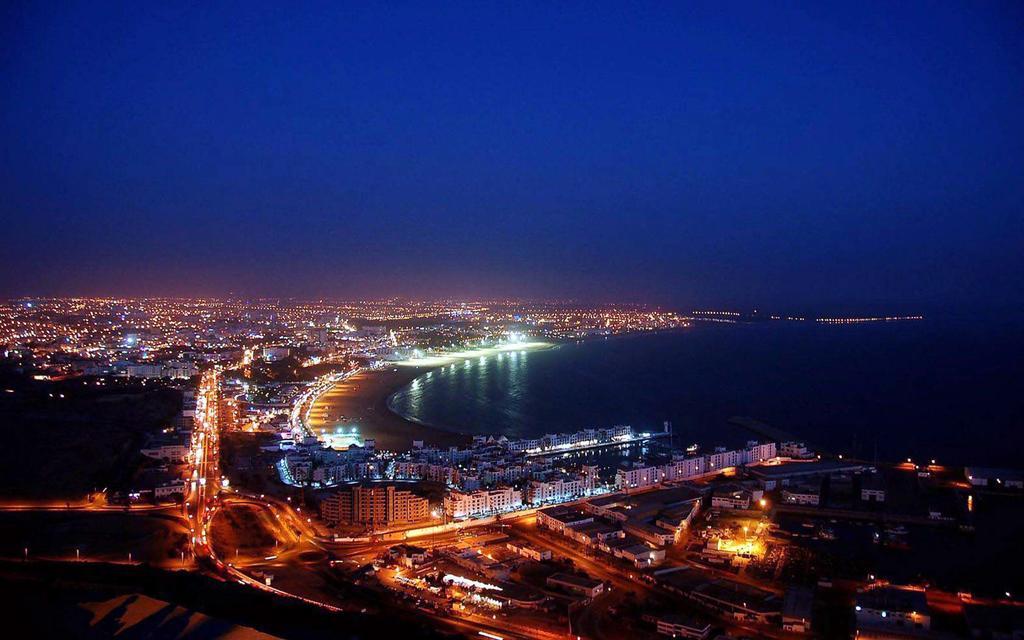 Hotel Sindibad Agadir Exterior photo