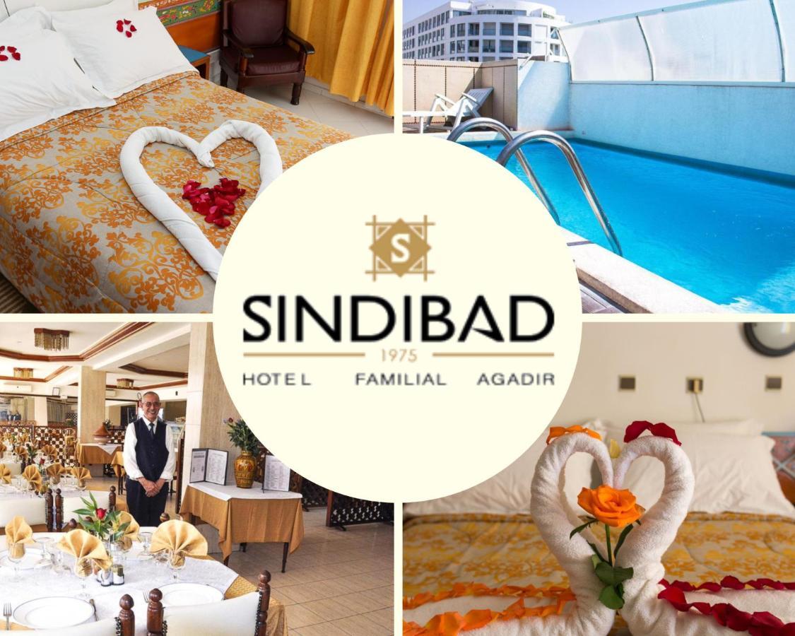 Hotel Sindibad Agadir Exterior photo