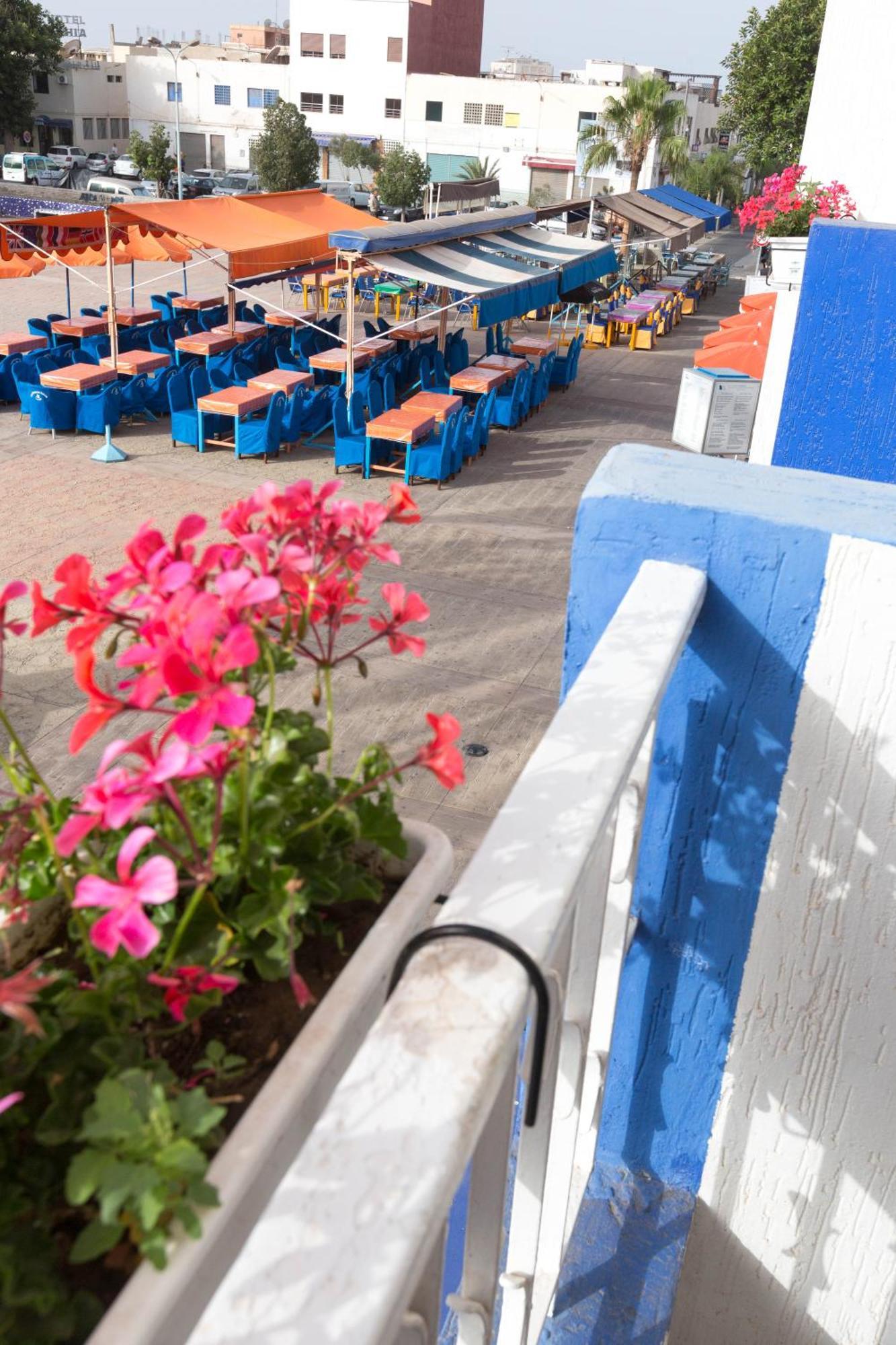 Hotel Sindibad Agadir Exterior photo