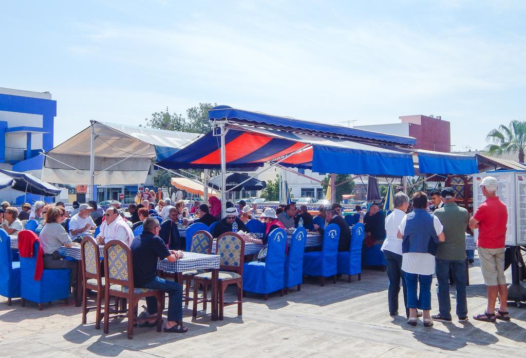 Hotel Sindibad Agadir Exterior photo
