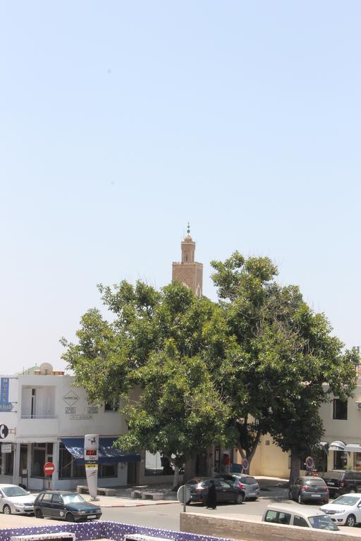 Hotel Sindibad Agadir Exterior photo
