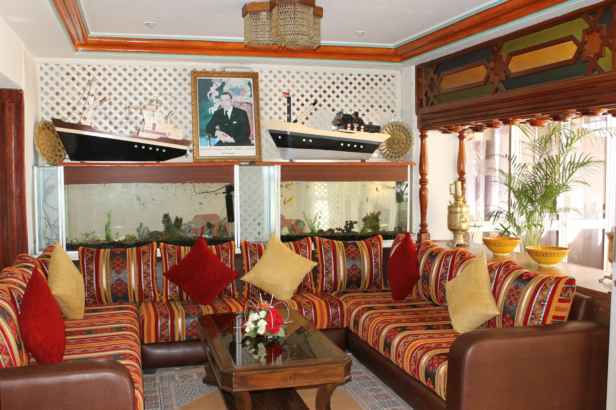 Hotel Sindibad Agadir Exterior photo